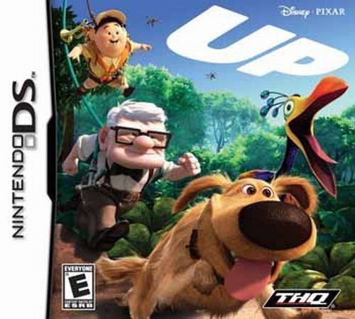 Up (US) (USA) Game Cover